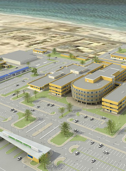 ZUWARA GENERAL HOSPITAL RENOVATION AND DEVELOPMENT