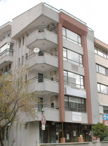 NASLI HEADQUARTERS