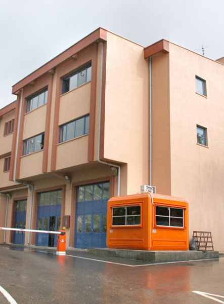 BABAHARMAN FACILITIES CONSTRUCTION