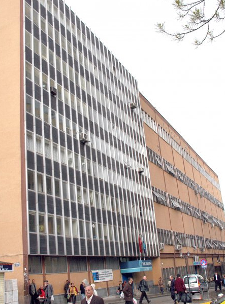 TURKISH TELECOM BUILDINGS MAINTENANCE CONSTRUCTION