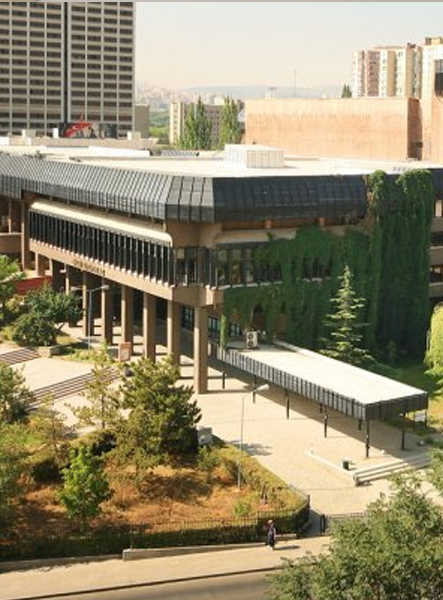 TURKISH NATIONAL LIBRARY