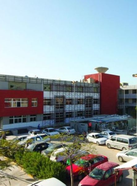 İBNİ NEFİS HASTANESİ LİBYA