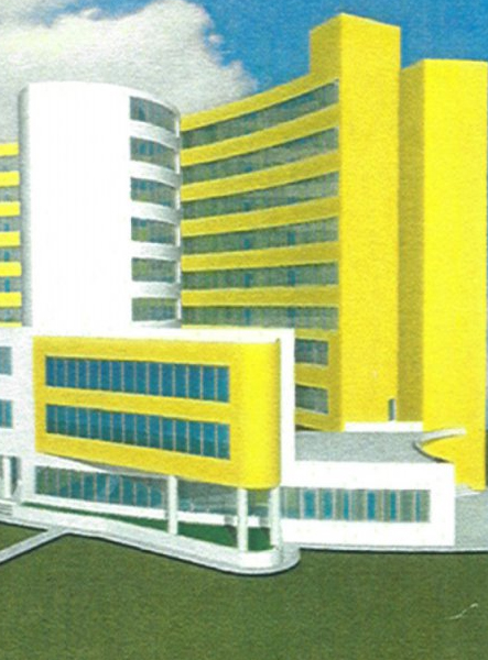 CUSTOMS BUILDING