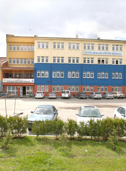 OSTIM VESTIBULE SCHOOL AND FACILITIES CONSTRUCTION