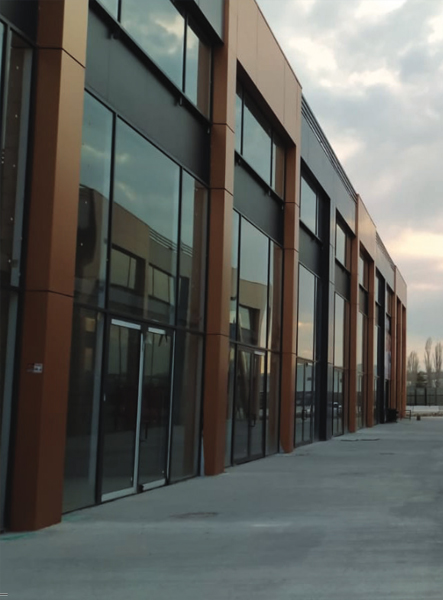 ŞAŞMAZ TRADE CENTER