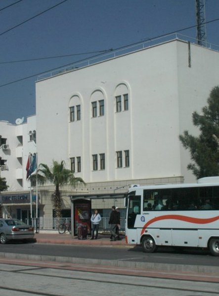KIZILTOPRAK STATION BUILDING AND DIGS CONSTRUCTION