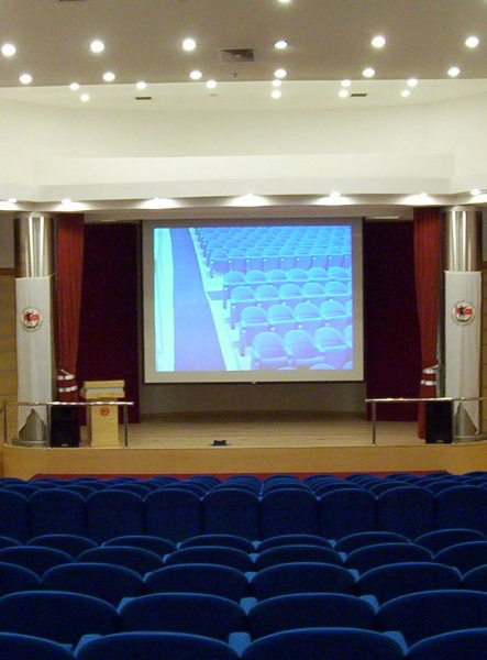 T.R. MARINE UNDERSECRETARY CONFERENCE HALL CONSTRUCTION