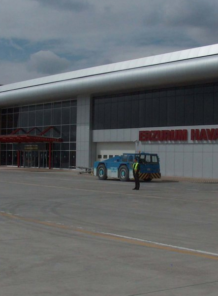 ERZURUM AIRPORT PAVEMENT