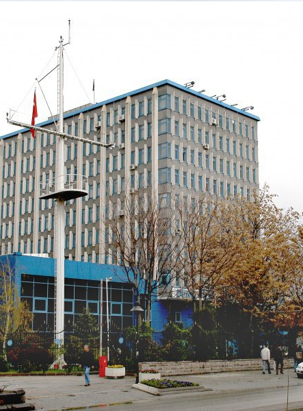 T.R. MARINE UNDERSECRETARY BUILDING MAINTENANCE CONSTRUCTION