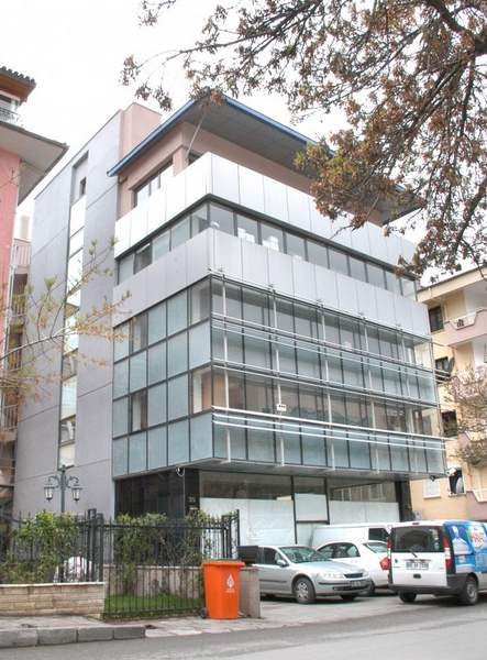 FARABİ BUSINESS CENTER