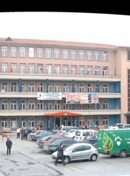T.E.D ANKARA PRIVATE SCHOOL