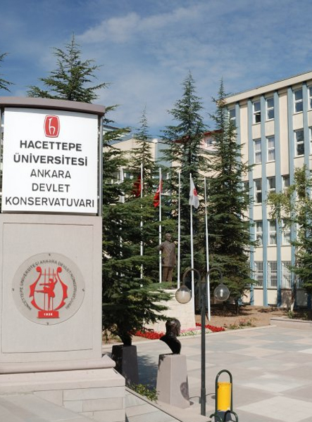 ANKARA STATE CONSERVATORY